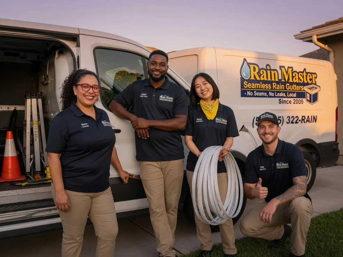 Gutter Installation company in Wayan, ID